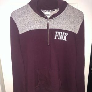 Pullover sweatshirt